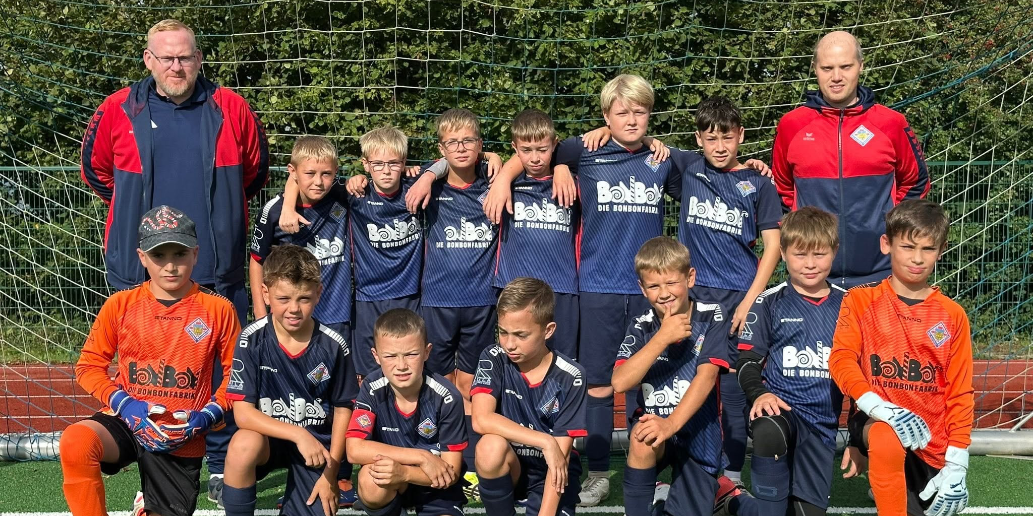 D2- Junioren 2026/27